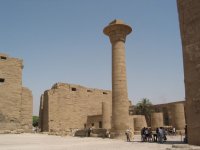 Egypte (مصر) - Époque Pharaonique (العصر الفرعوني) - Nouvel Empire (-1540 à -1069 (...)