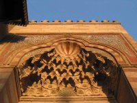 Egypte (مصر) - Le Caire (القاهرة) - Complexe Ibn Barqouq, XVe siècle (ضريح فرج بن (...)