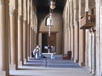 Egypte (مصر) - Mosquée Ibn Touloun, Le Caire (جامع ابن طولون، القاهرة) - Il (...)