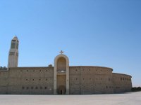 Egypte (مصر) - Wadi An-Natroun (وادي النطرون) - Couvent Abou Makar, IVe siècle (...)