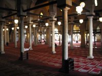 Egypte (مصر) - Mosquée Al-Azhar, Le Caire, Xe siècle (جامع الأزهر، القاهرة، (...)