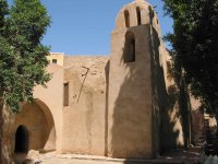 Egypte (مصر) - Wadi An-Natroun (وادي النطرون) - Couvent Abou Makar, IVe siècle (...)