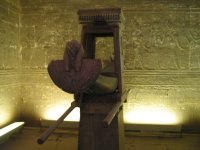 Egypte (مصر) - Époque ptolémaïque (-332 à -31) (عهد البطالمة) - Temple d'Horus (...)