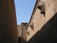 Egypte (مصر) - Époque ptolémaïque (-332 à -31) (عهد البطالمة) - Temple d'Horus (...)