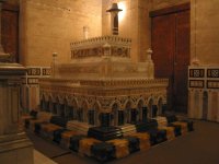 Egypte (مصر) - Le Caire (القاهرة) - Mosquée Al-Rifai, XXe siècle (جامع الرفاعي، (...)