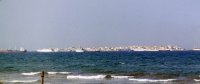 Syrie (سورية) - Tartous (طرطوس) - L'île d'Arouad est la seule île habitée des côtes (...)