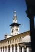 Syrie (سوريا) - Mosquée de Omeyyades, Damas (جامع الأمويين، دمشق) - Un des trois minarets - (Photo, D. van Hoorde) Syrie (سوريا) - Mosquée de Omeyyades, Damas (جامع الأمويين، دمشق) - Un des trois (...)