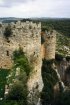 Syrie (سوريا) - Château de Saône (قلعة صلاح الدين). Les byzantins construisirent (...)