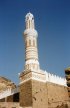 Autres mosquées (جوامع أخرى) - Yémen (اليمن) - Minaret d'une mosquée au Yémen du (...)