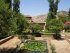 Espagne (اسبانيا) - Jardins (حدائق) - Grenade (غرناطة) - Palais de l'Alhambra (قصر (...)