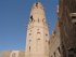 Autres mosquées (جوامع أخرى) - Egypte (مصر) - LeCaire (القاهرة) - Le minaret de briques crues (21 m) a perdu sa partie supérieure en bois - (Photo, D. van Hoorde) Autres mosquées (جوامع أخرى) - Egypte (مصر) - LeCaire (القاهرة) - Le minaret de (...)