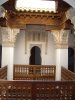 Maroc (المغرب) - Marrakech (مرّاكش) - Madrassa Ben Youssef (مدرسة ابن يوسف) - - (...)